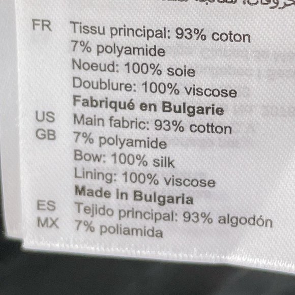 98% NEW SANDRO DRESS - Picture 10 of 11